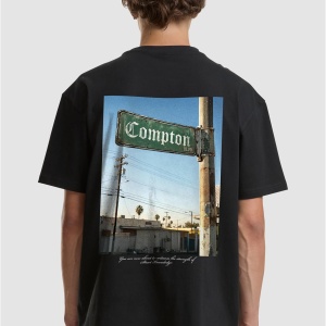 Compton BLVD Oversize Tee - Img 2
