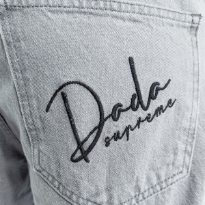 DADA Supreme Companion Loose Fit Jeans - Img 6