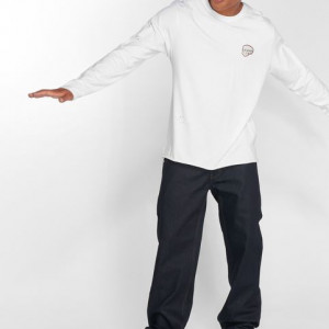 Dangerous DNGRS / Loose Fit Jeans Brother in indigo - Img 6