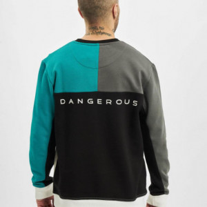 Dangerous DNGRS Men Pullover Panto in white - Img 5