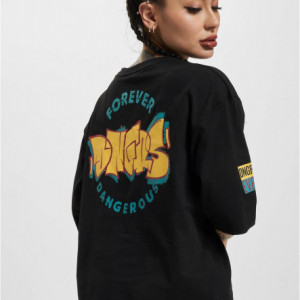 Dangerous DNGRS Wallart T-Shirt black 3XL