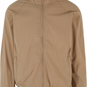 DEF Elastic plain track suit beige 3XL - Img 3