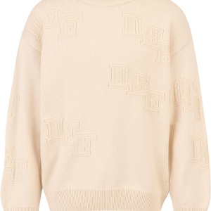 DEF Knit Crewneck black L