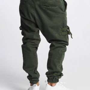 DEF Men Antifit Lucio in green - Img 3