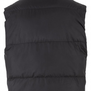 DEF Puffer Vest black L - Img 2