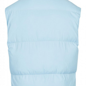 DEF Puffer Vest black L - Img 4