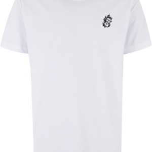 Dice Fire EMB Tee white 3XL - Img 2