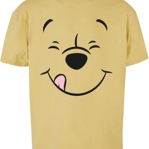 Disney 100 Winnie Pooh Face Oversize Tee palemoss 3XL - Img 3