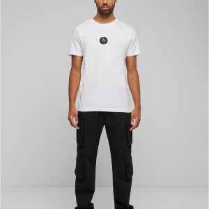 Easy Sign Patch Tee white 3XL - Img 1