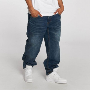 ECKO UNLTD. LOOSE FIT JEANS HANG