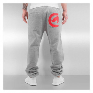 Ecko Unltd. / Sweat Pant 2Face in grey - Img 6