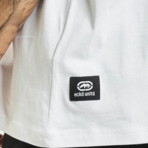 Ecko Unltd. Tex T-Shirts white - Img 6