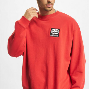 Ecko Unltd. Young Crewneck red L - Img 1