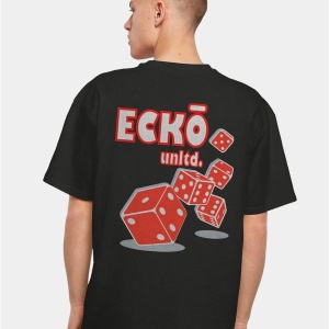 ECKOTS1161M Dices T-Shirt - Img 2
