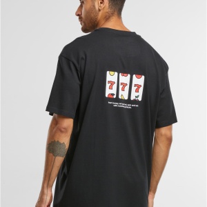 Every Spin Wins Oversize Tee - Img 2