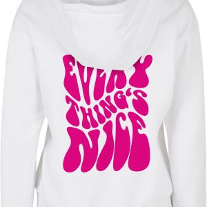Every Things Nice Hoody black 3XL - Img 4