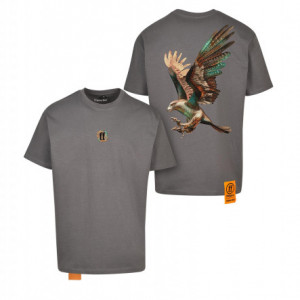 Falcon Oversized Tee black L - Img 4