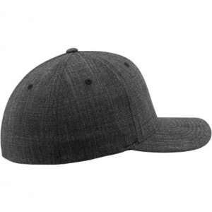 Fine Melange Flexfit black L/XL - Img 3
