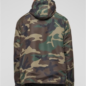 Fleece Pull Over Windbreaker - Img 3
