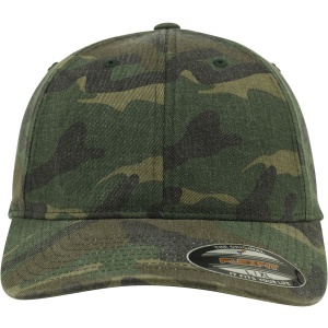 Flexfit Garment Washed Camo - Img 2