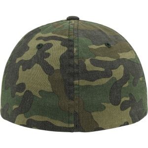 Flexfit Garment Washed Camo - Img 4