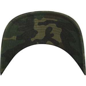 Flexfit Garment Washed Camo - Img 8