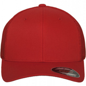 Flexfit Mesh Trucker - Img 4