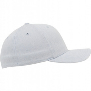 Flexfit Pastel Melange Cap yellowcream L/XL - Img 12