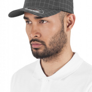 Flexfit Square Check Cap - Img 3