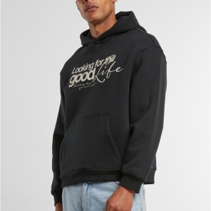 For The Good Fluffy Hoody