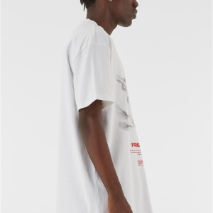 Freedom x Heavy Oversized Tee - Img 23
