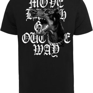 Get Out The Way Tee - Img 2