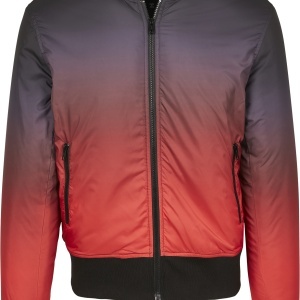 Gradient Bomber Jacket - Img 7