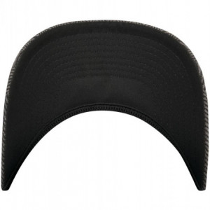 Heringbone Melange Flexfit black/h.grey L/XL - Img 2