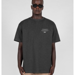 HIGHER THAN HEAVEN (6) Heavy Oversize Tee - Img 10