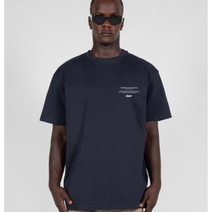 HIGHER THAN HEAVEN (6) Heavy Oversize Tee - Img 16