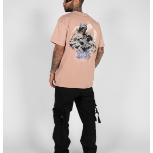 HIGHER THAN HEAVEN (6) Heavy Oversize Tee - Img 23