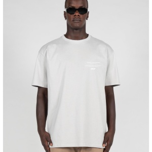 HIGHER THAN HEAVEN (6) Heavy Oversize Tee - Img 28