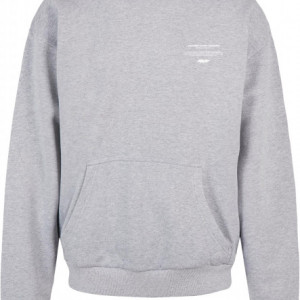 HIGHER THAN HEAVEN V.2 Ultra Heavy Hoody black L - Img 3