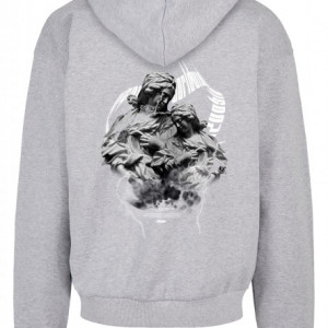 HIGHER THAN HEAVEN V.2 Ultra Heavy Hoody black L - Img 8