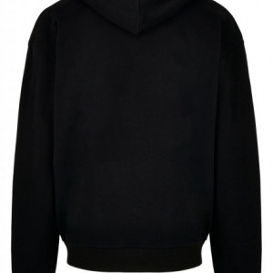 HIGHER THAN HEAVEN V.3 Ultra Heavy Hoody black L - Img 5