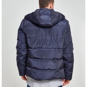 Hooded Puffer Jacket - Img 16