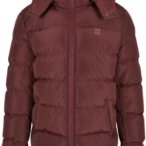 Hooded Puffer Jacket - Img 26