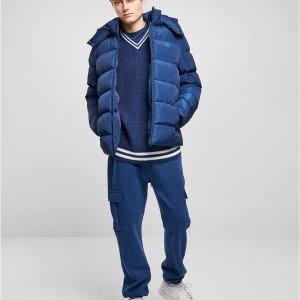 Hooded Puffer Jacket - Img 46