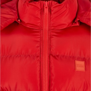 Hooded Puffer Jacket - Img 56