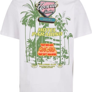 Hotel Paradiso Heavy Oversize Tee darkgrey L - Img 3