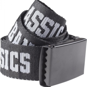 Jaquard Logo Belt