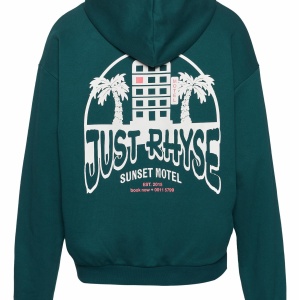 Just Rhyse Motel Hoody - Img 6
