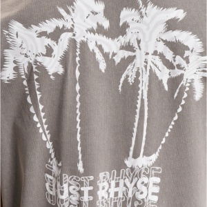 Just Rhyse WavyPalms T-Shirts - Img 8