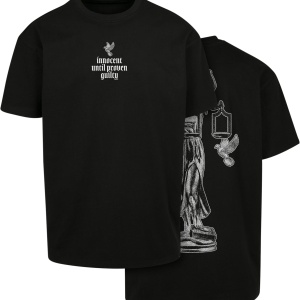 Justice Oversize Tee